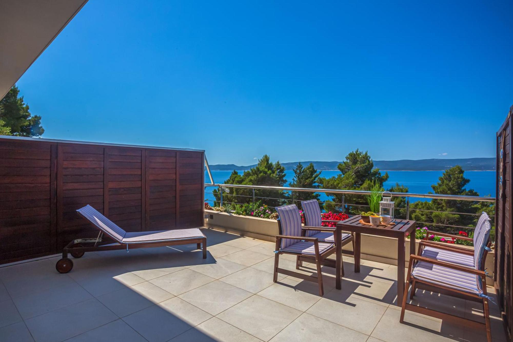Villa Jolara With Heated Pool Mimice Exterior foto